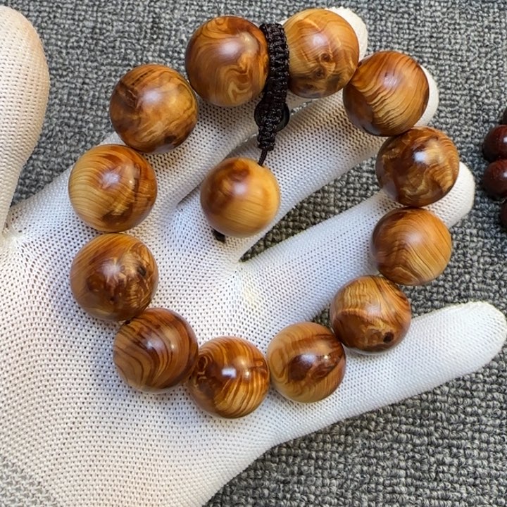 柏木（崖柏）2.0手串手链