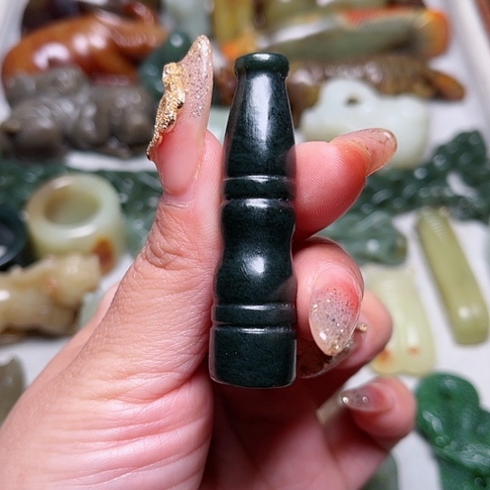 【闪购商品】和田玉吊坠(不含链)未镶嵌