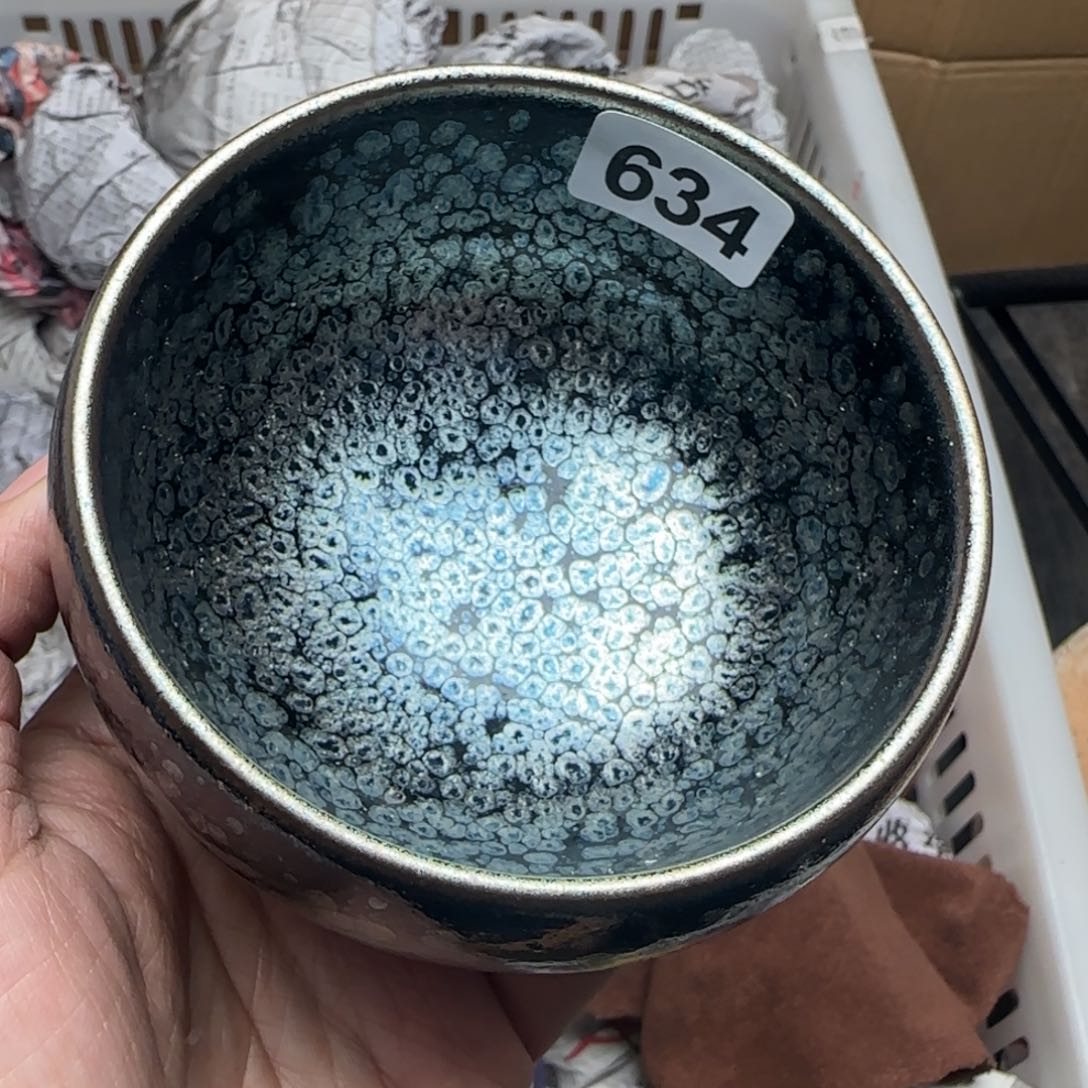 茶盏建盏主人杯单盏