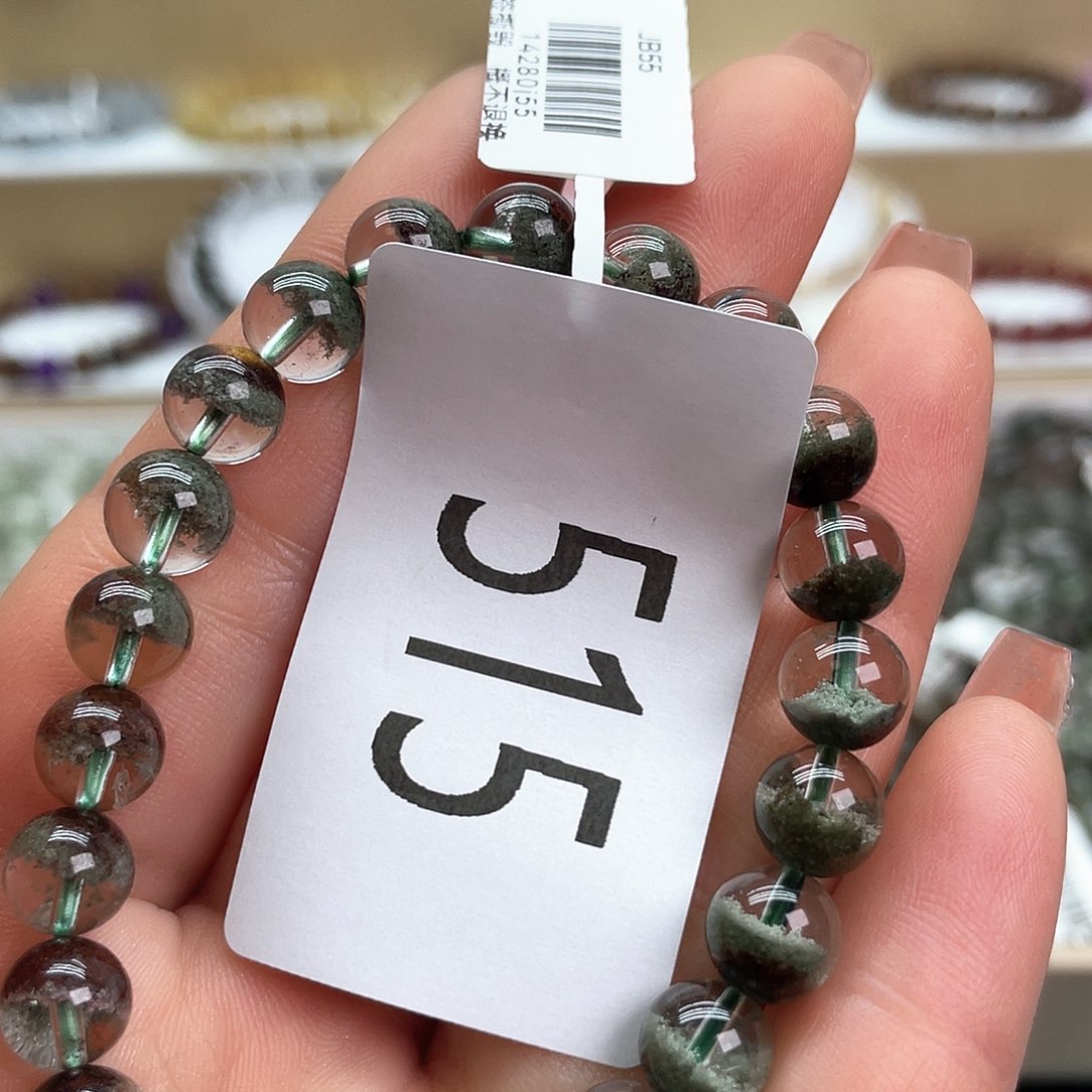 水晶天然手链未镶嵌