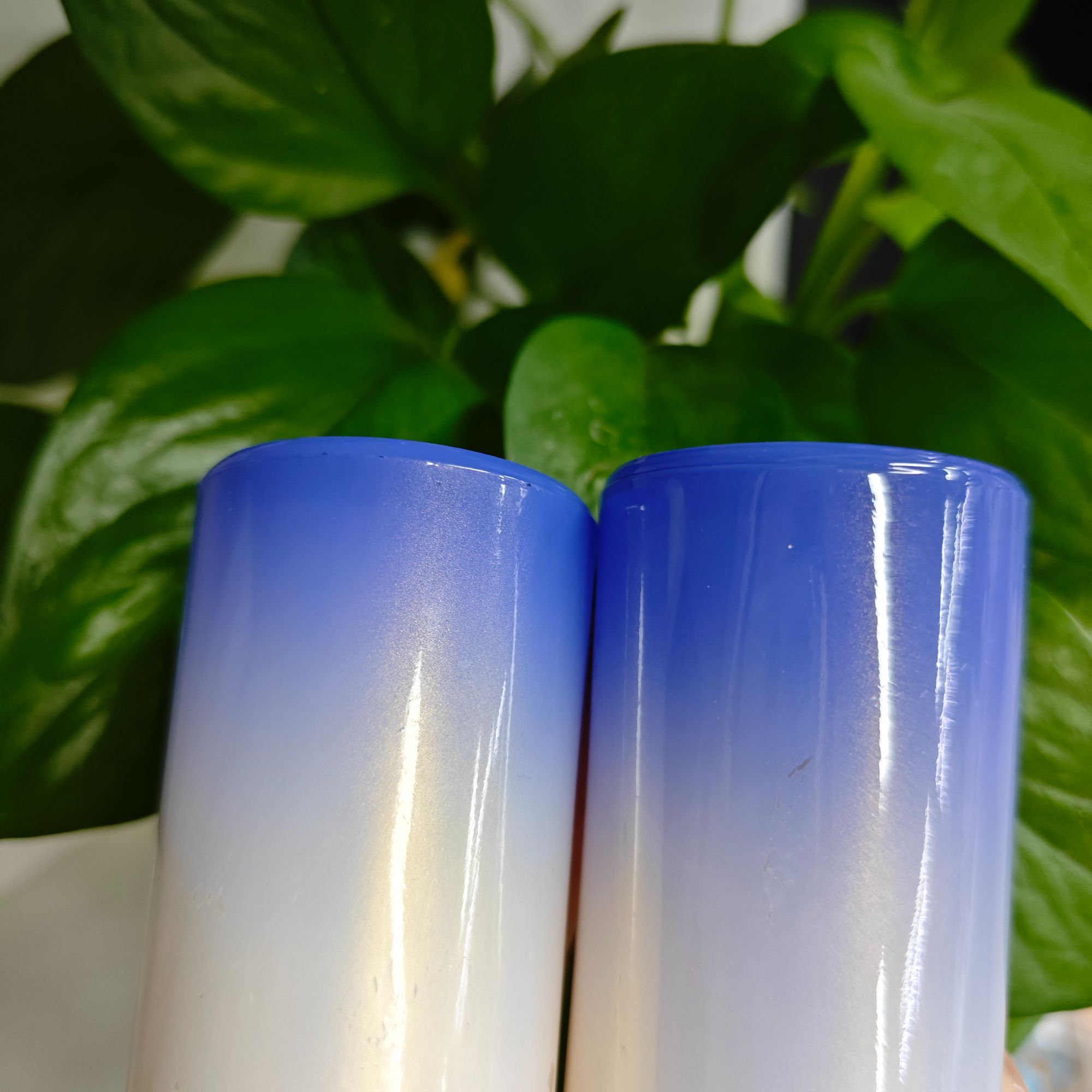 【言言分享薇薇】蓝色翡玉补水滋润保湿紧致水乳