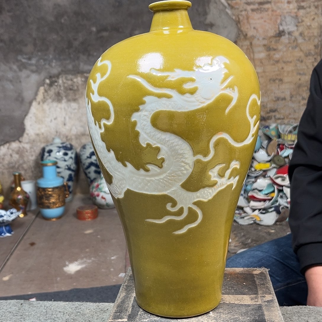 摆件景德镇陶瓷1111