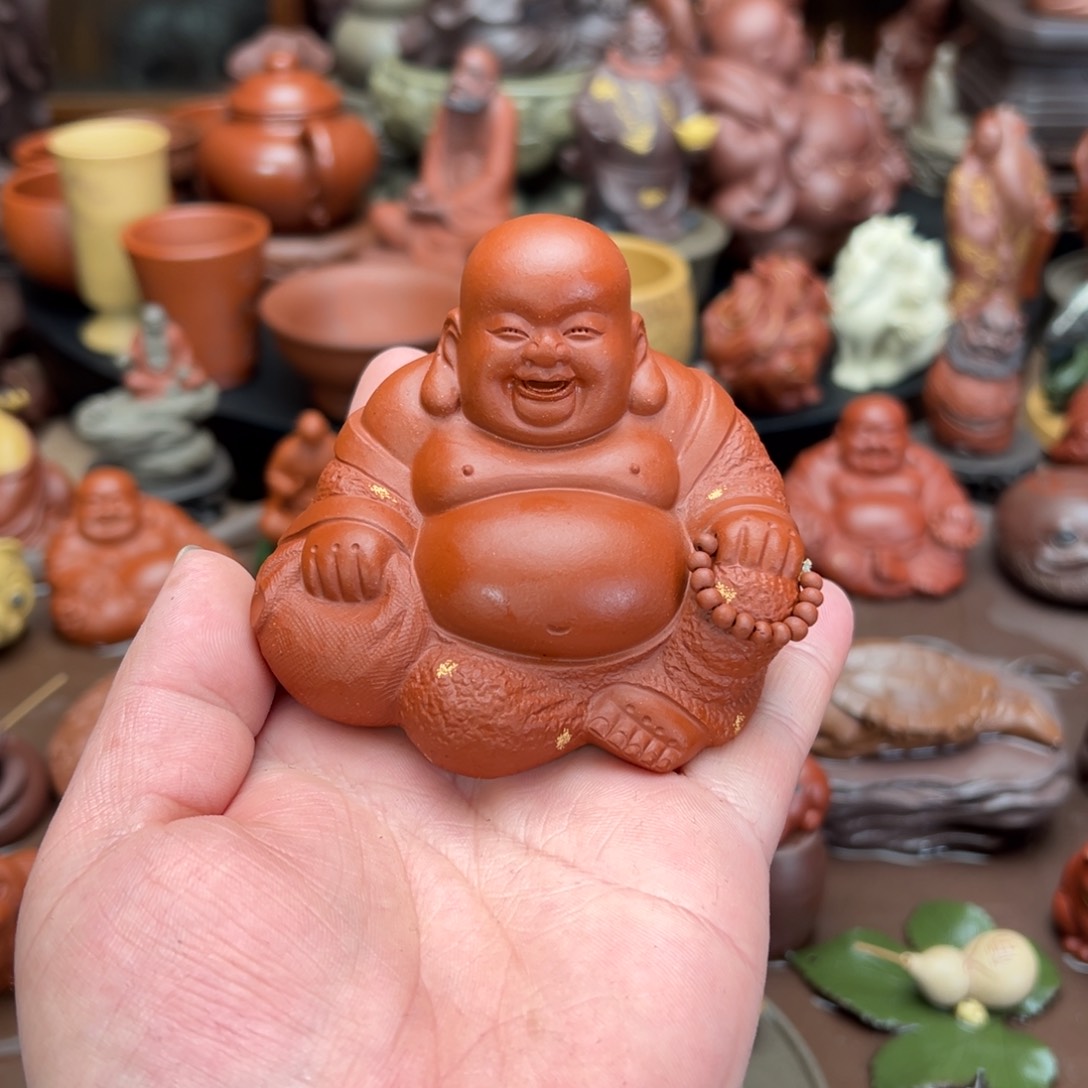 紫砂茶宠紫砂茶宠