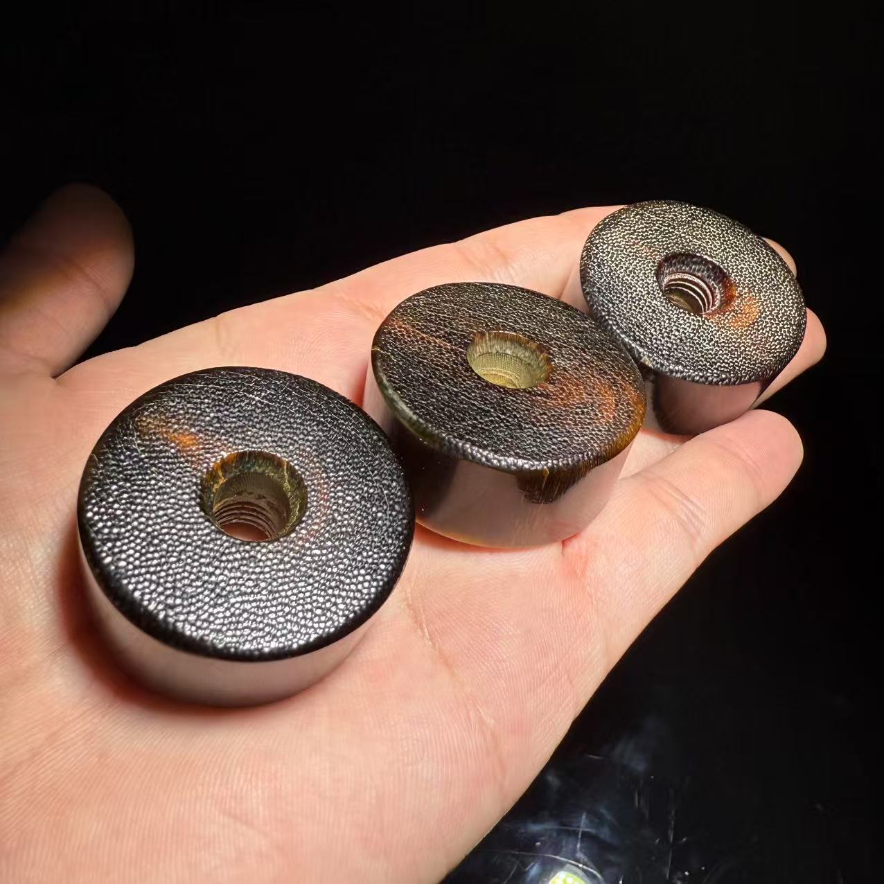 CX101 帅胖1号圆环吊坠