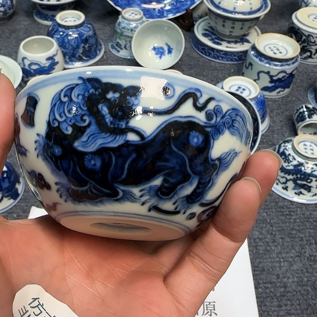 罐当代仿古精品全手工