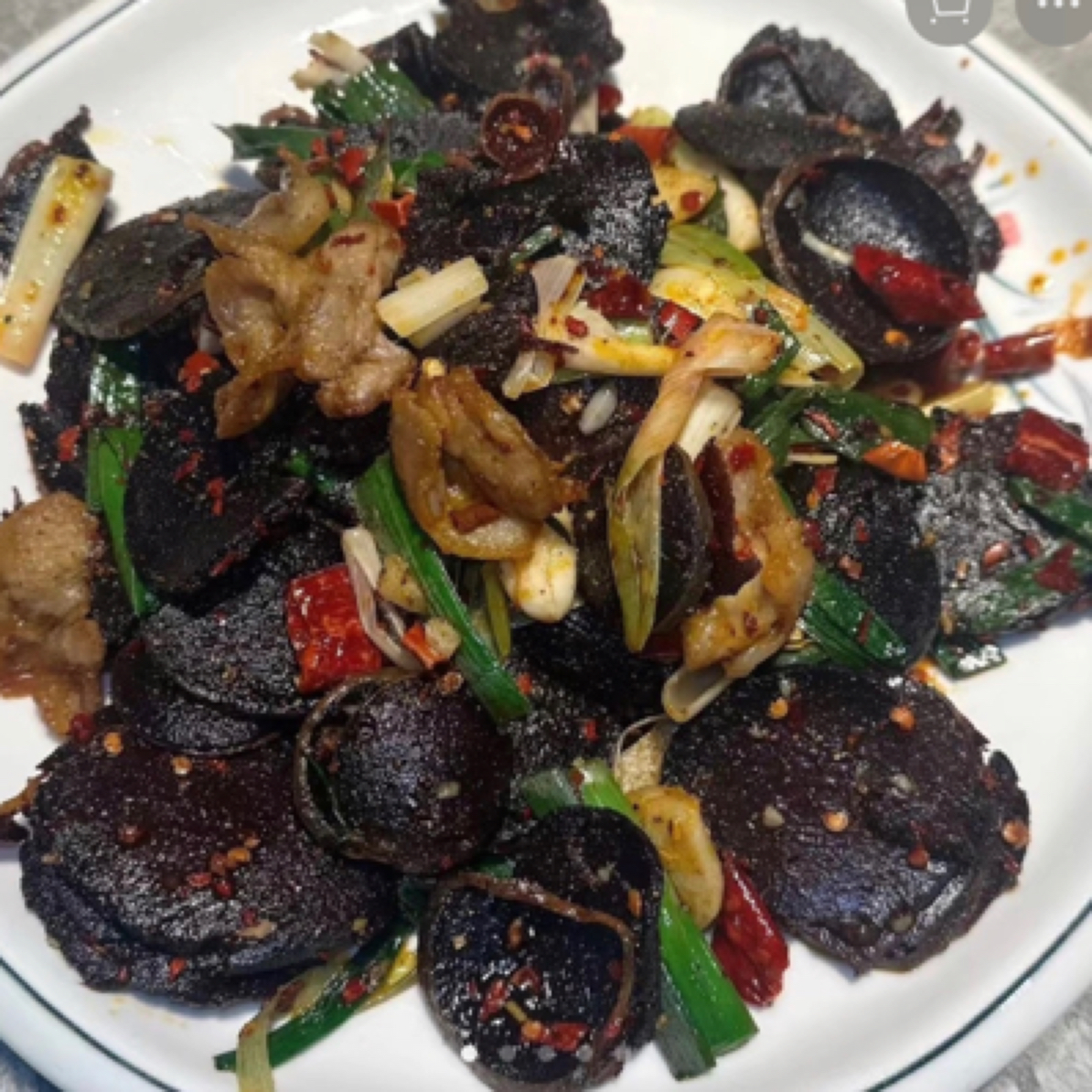 庆阳农家荞面猪灌肠3斤装