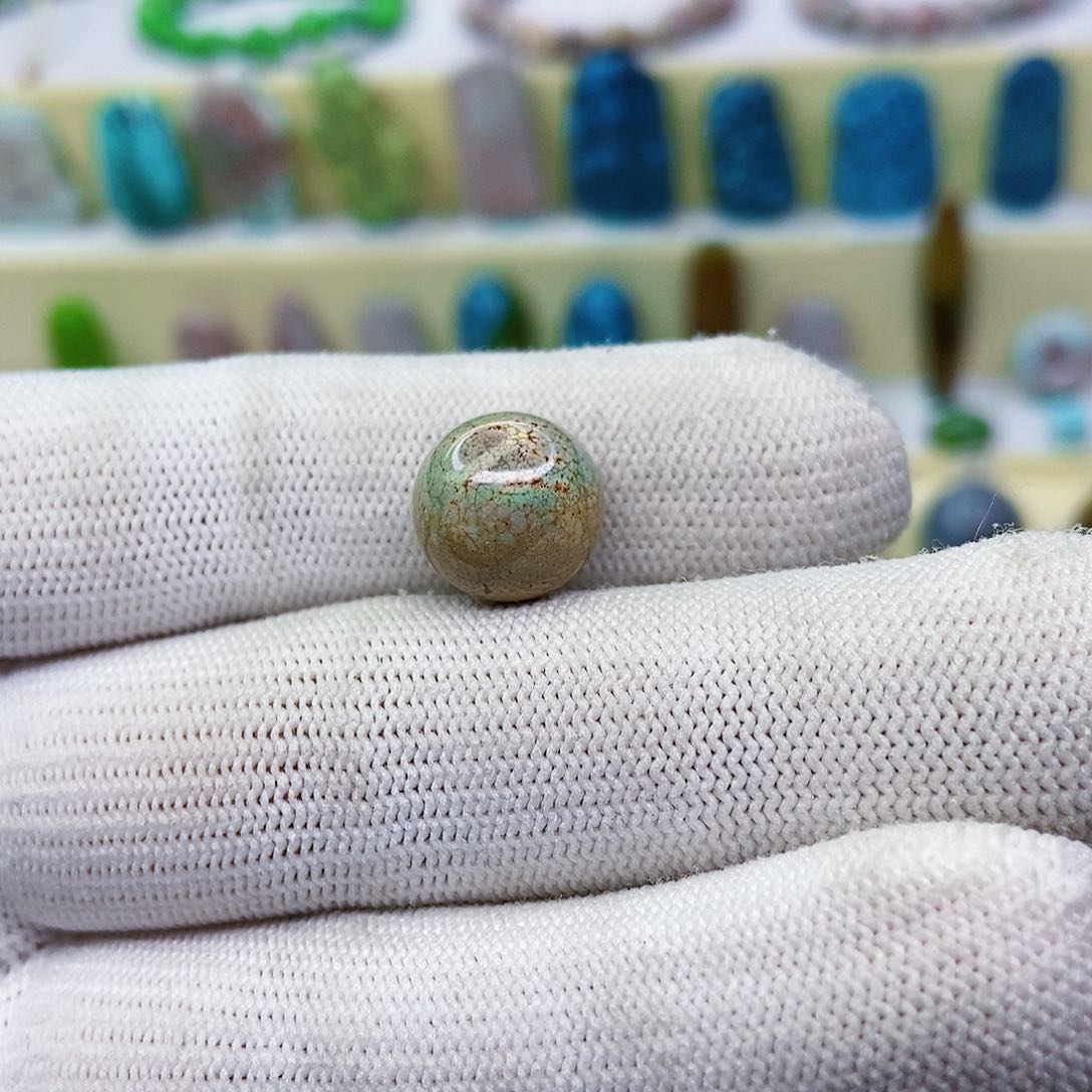 【闪购商品】绿松石挂件未镶嵌