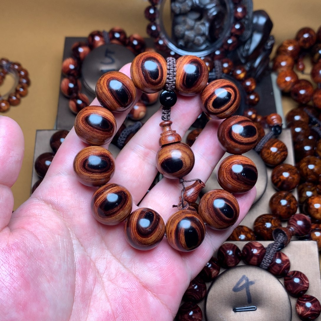 黄花梨/降香黄檀2.0丹凤眼