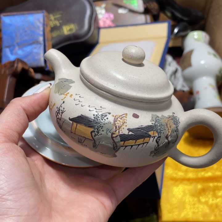 紫砂陶瓷艺术陶瓷艺术