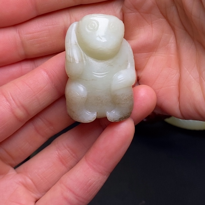 【闪购商品】和田玉挂件未镶嵌