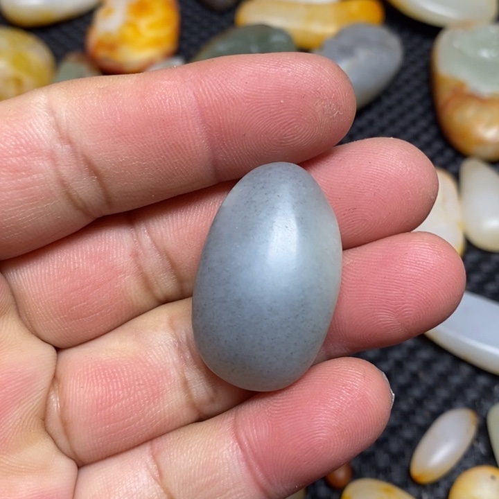 和田玉（白玉）珠宝奇石未镶嵌