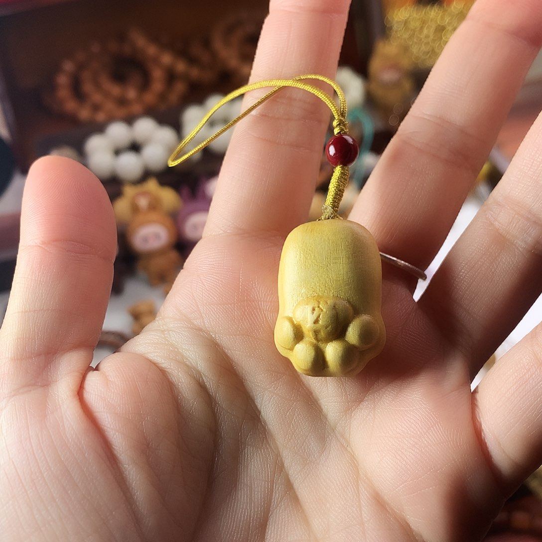 菩提根/象牙果吊坠