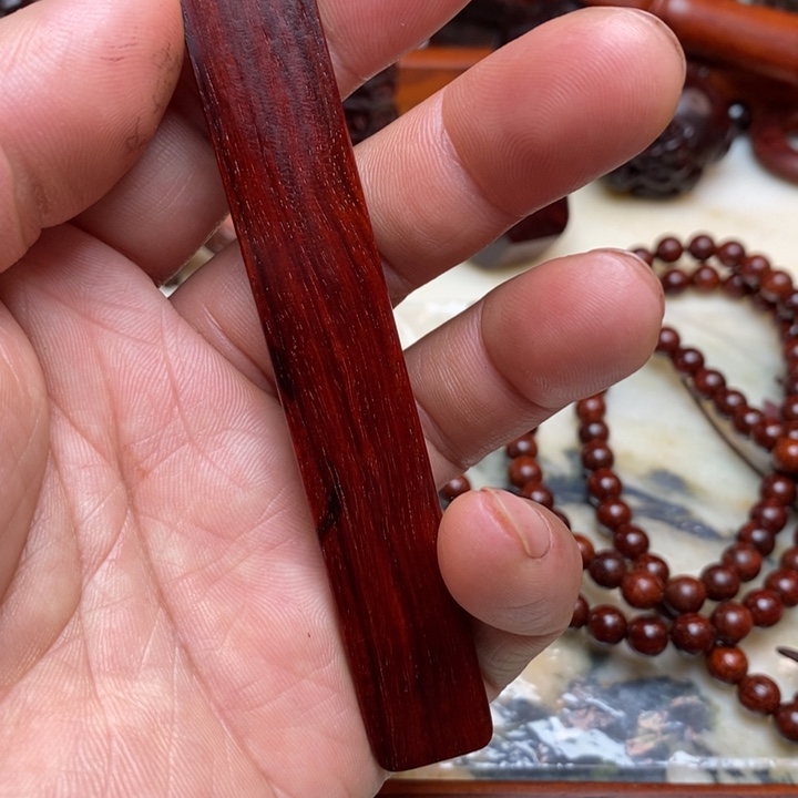 君***下檀香紫檀（小叶紫檀）