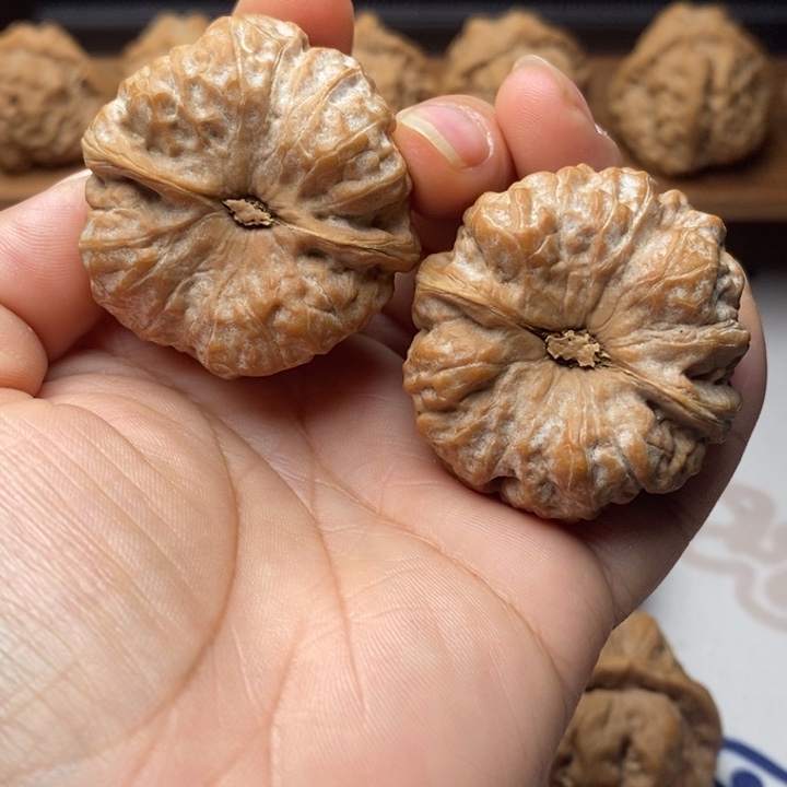 核桃蛤蟆头128128