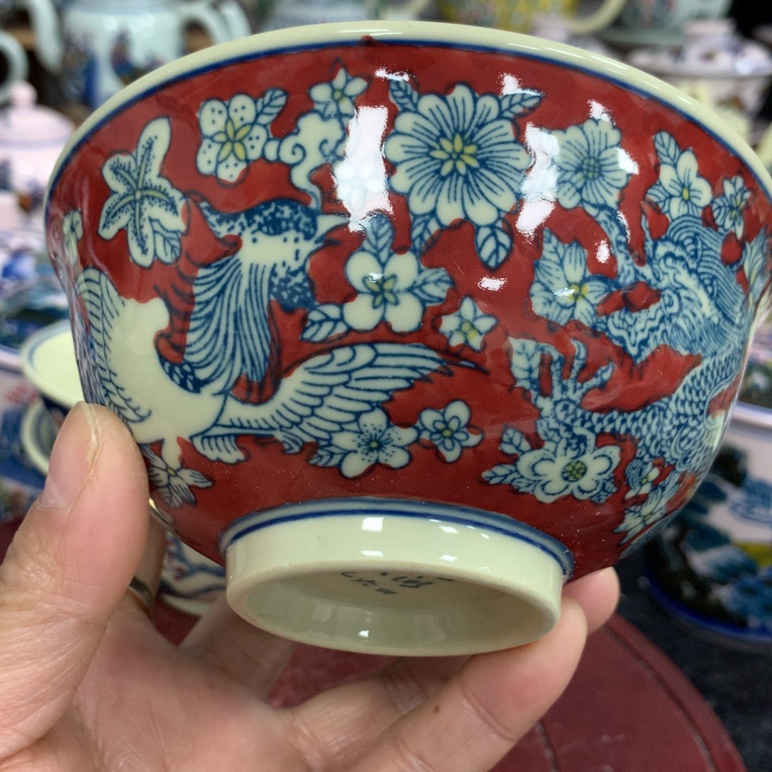 其他陶景德镇陶瓷 碗 盘 杯 壶 碟 各种……