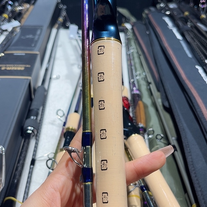 碳素禧玛诺沙湖拉1703高端路亚