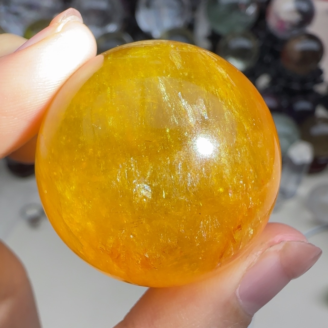 水晶摆件未镶嵌a660