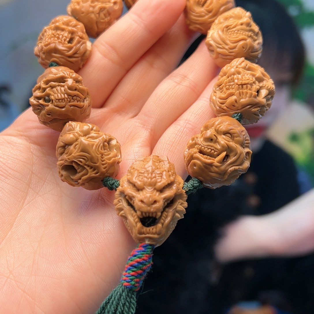 橄榄核手串/手链d****u橄榄核