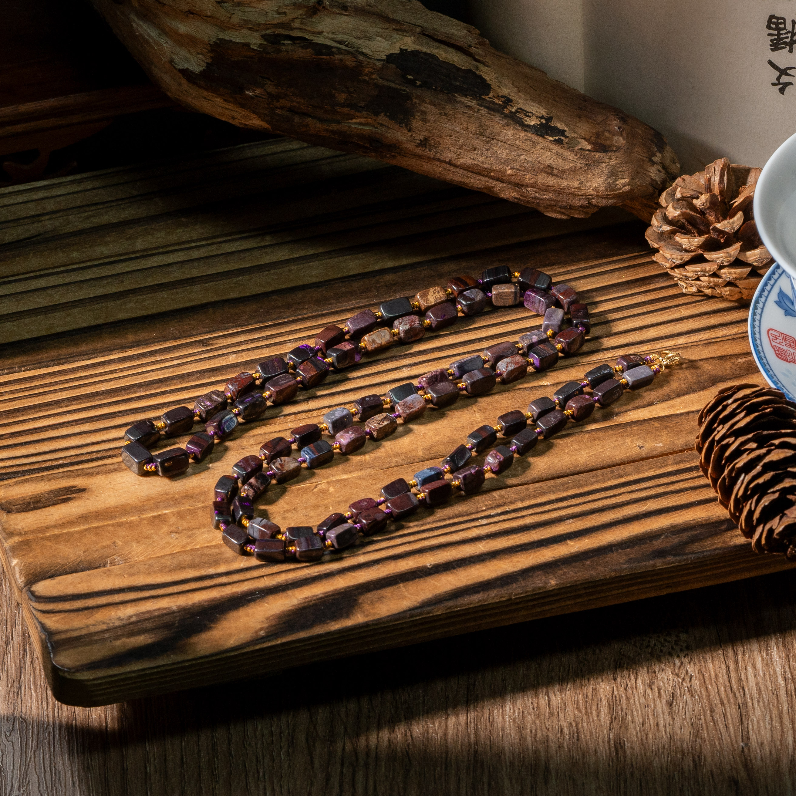 【入门款】舒俱来DIY腰链/80cm+-/多样性发一/C1763/0