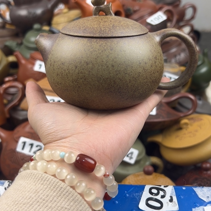 紫砂茶壶紫砂壶微瑕