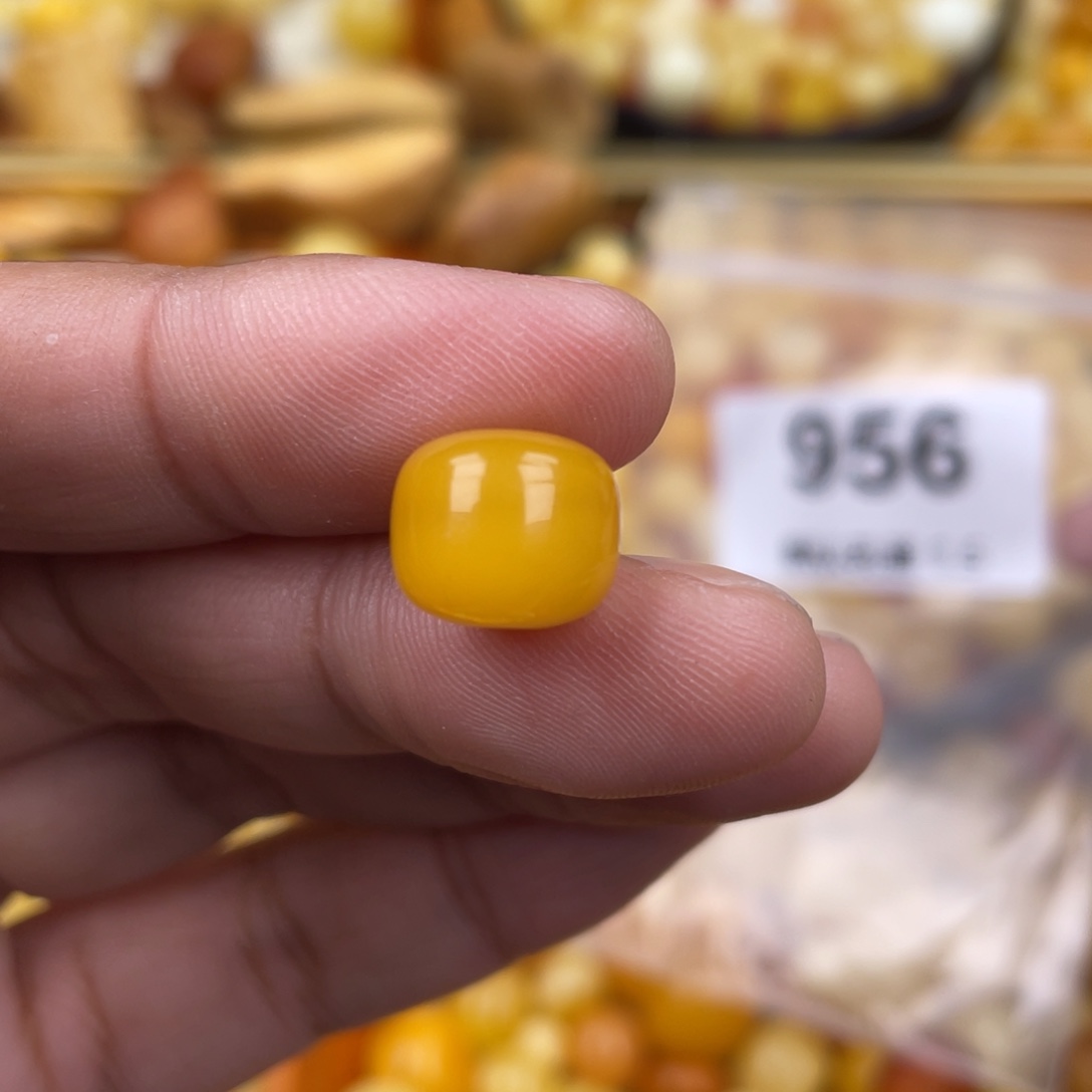 蜜蜡珠宝奇石未镶嵌11