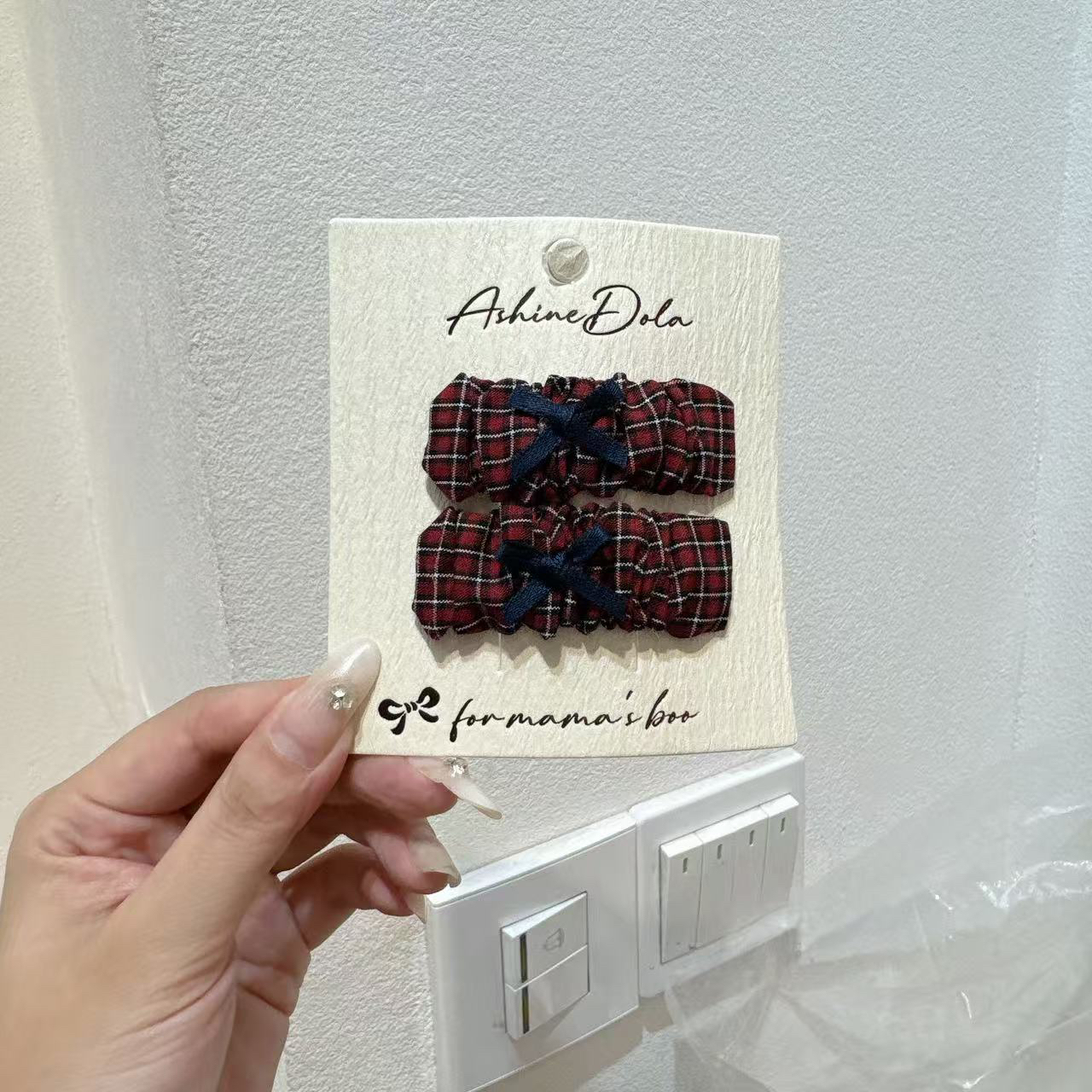 ZB-1029 韩版儿童发饰