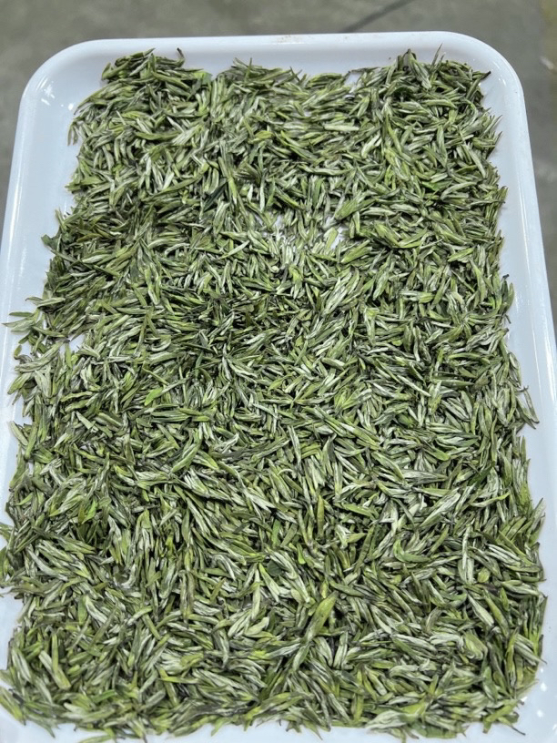 2025年新茶精品【雨花】头采绿茶清香型 绿茶