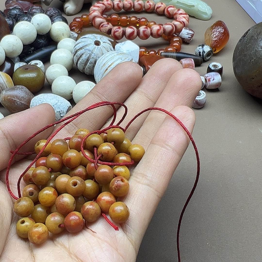 玛瑙/玉髓手链合金?**?