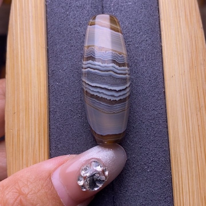 玛瑙/玉髓珠宝半成品未镶嵌小*?