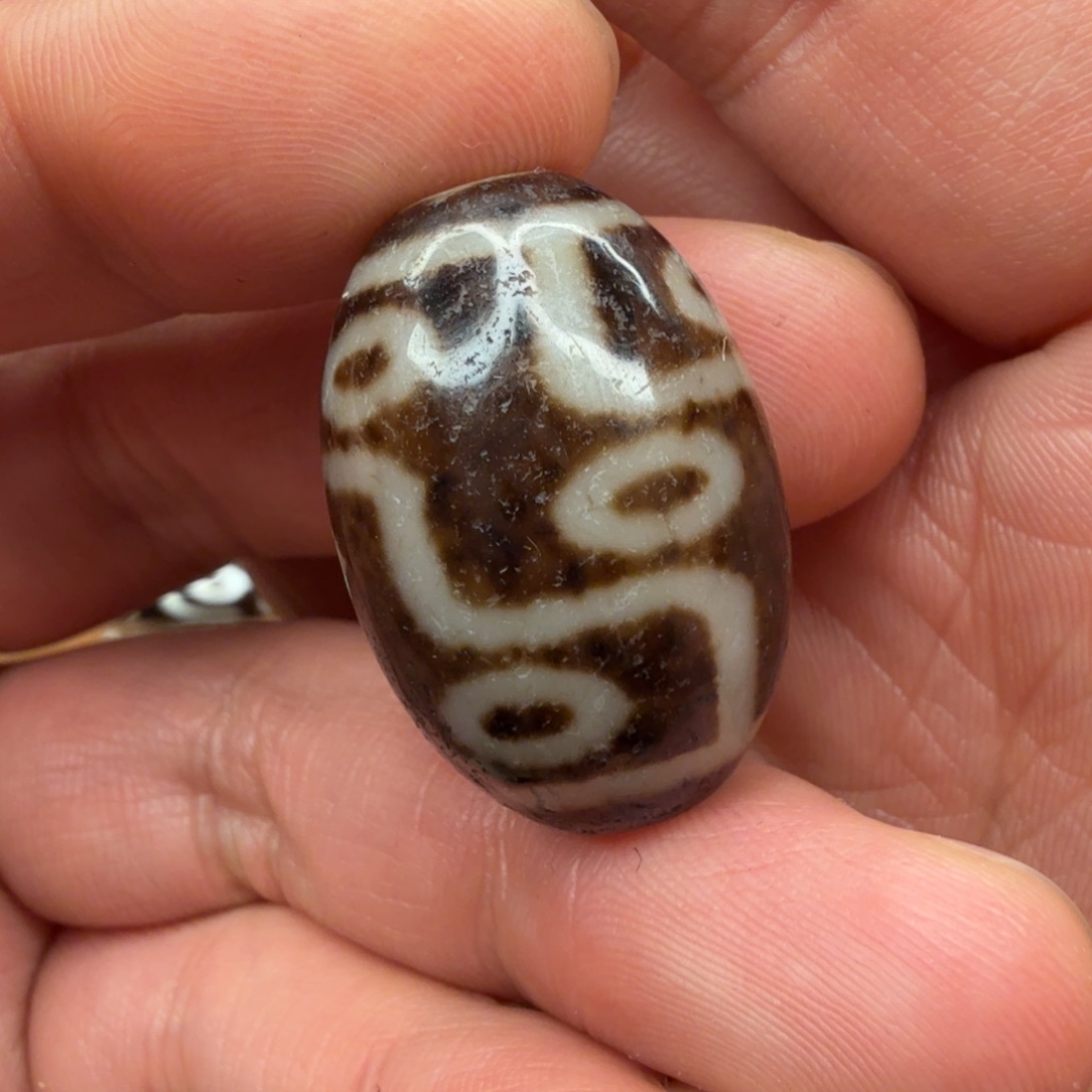 折***沙玛瑙/玉髓未镶嵌颈饰