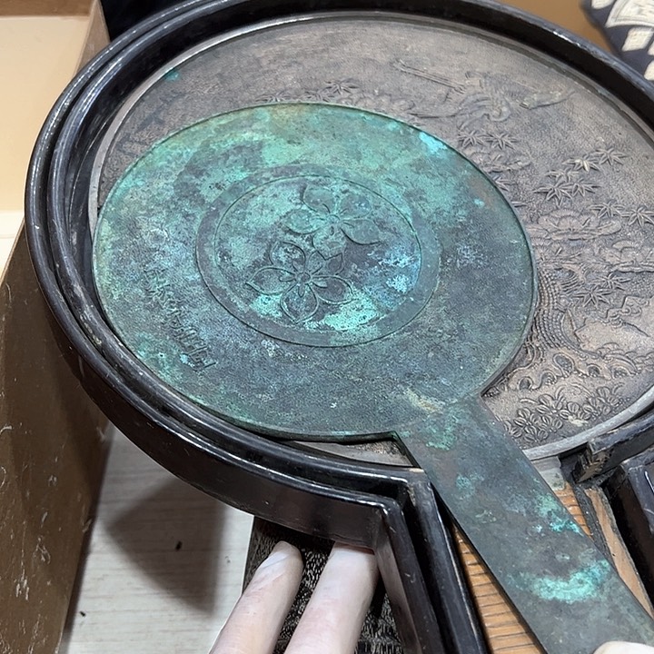 继*新亿阁中古商品无售后