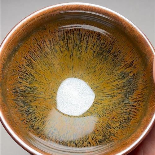 【闪购商品】茶盏-330............