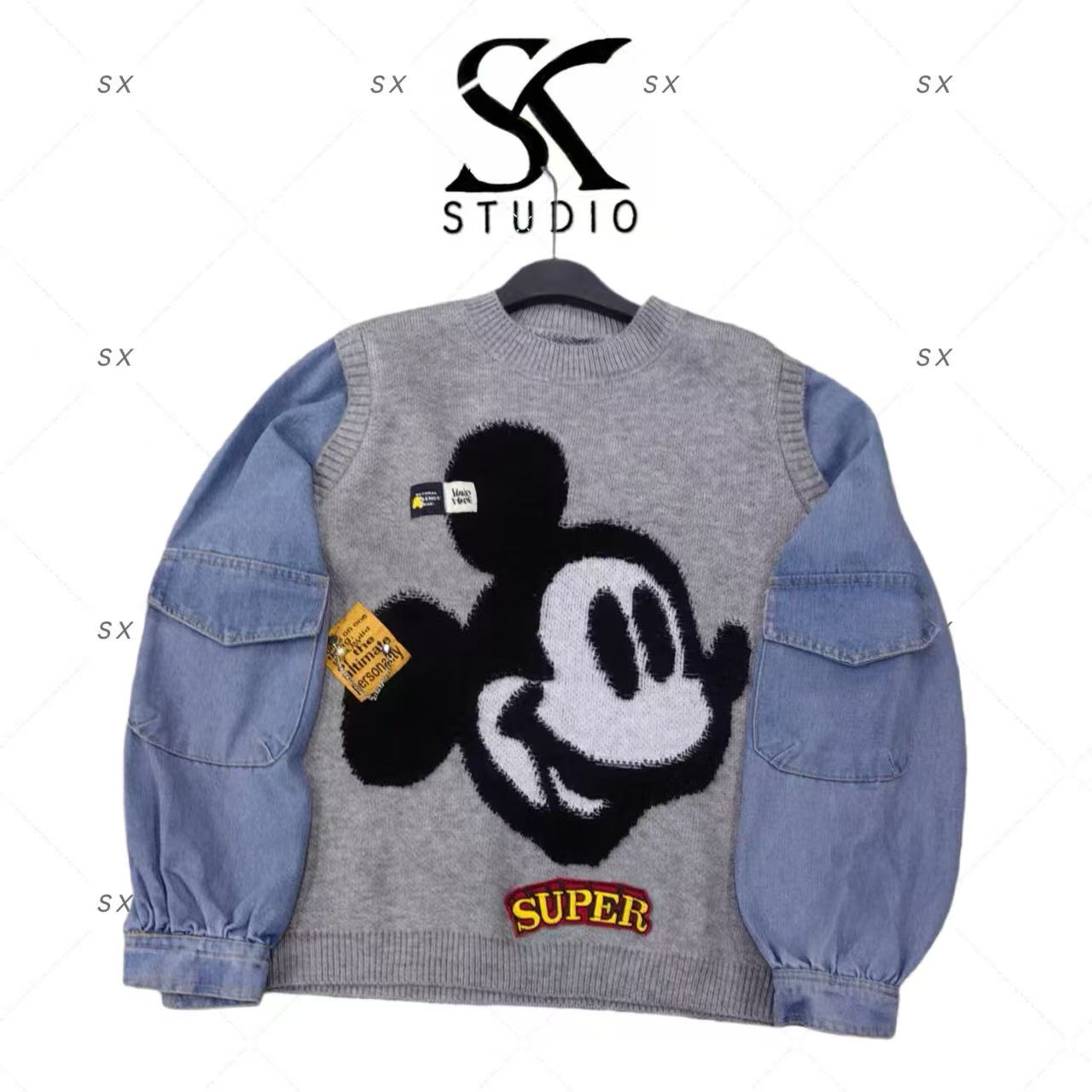 8715轻奢女款时尚上衣SXZY-2503