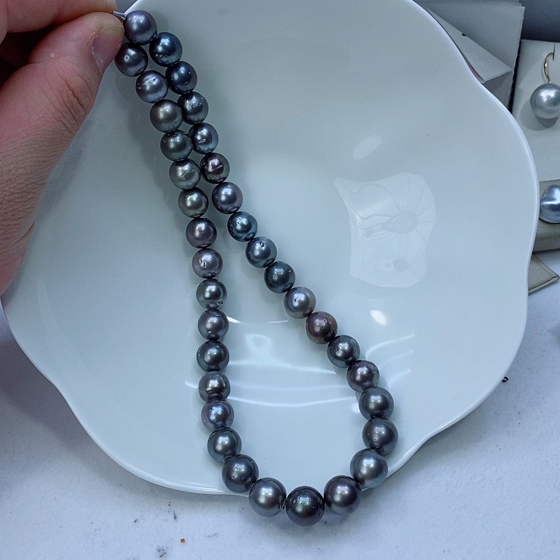 海水珍珠颈饰未镶嵌