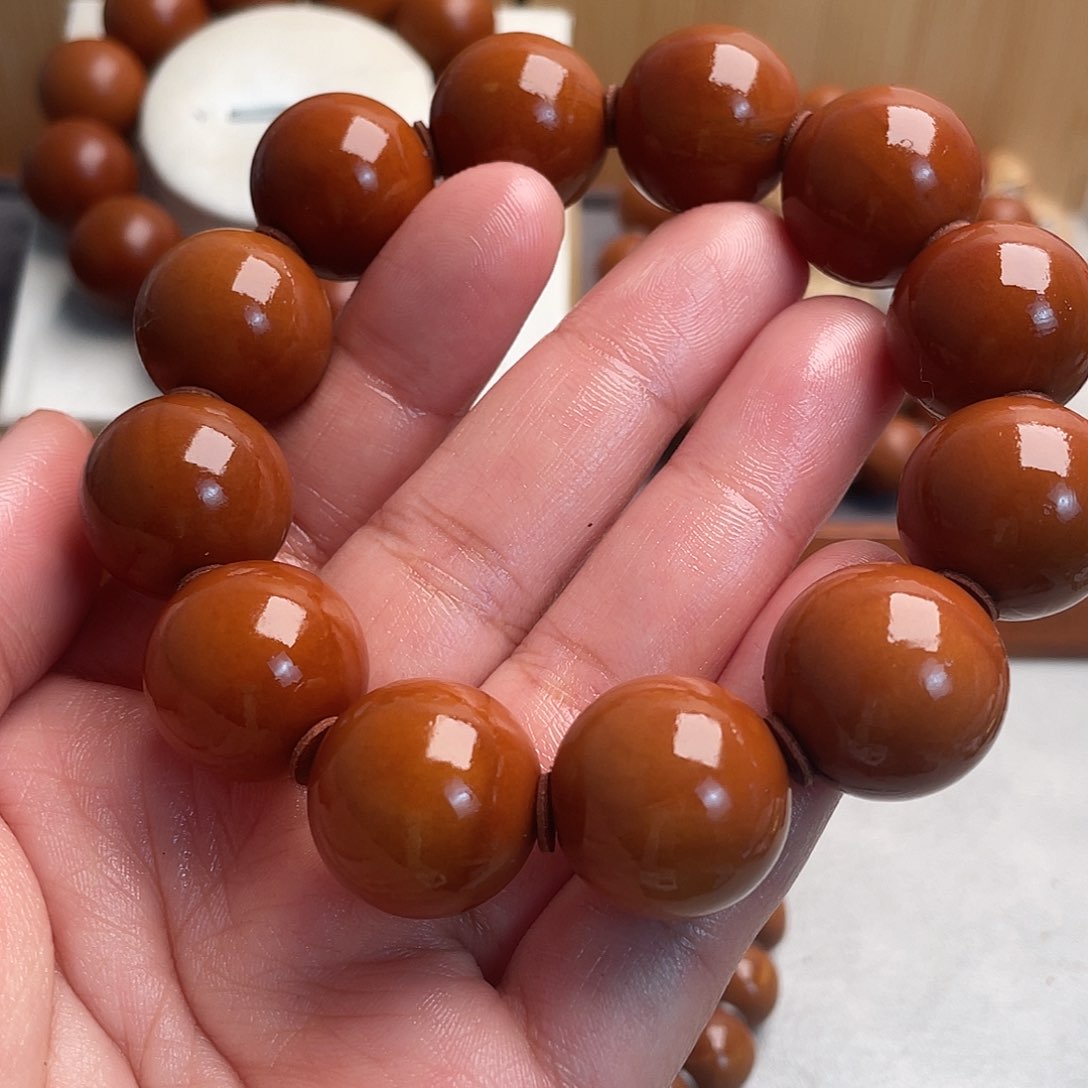 手串橄榄核橄榄核1.9