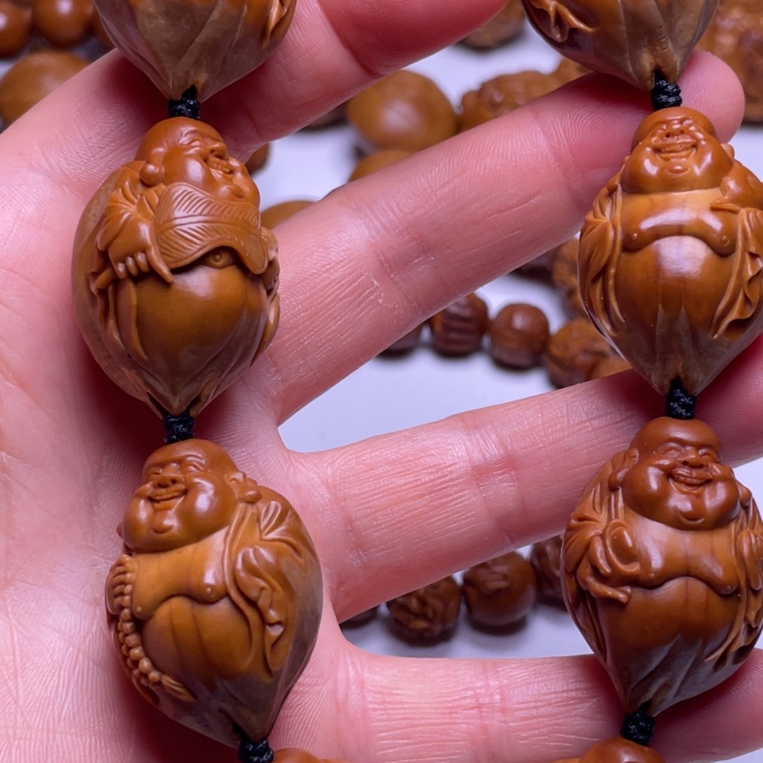 行***y手串/手链橄榄核橄榄油