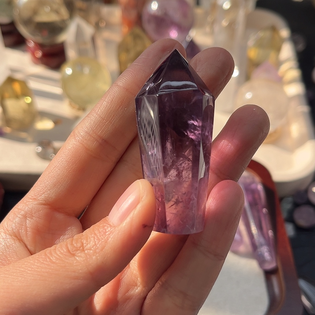 x***.未镶嵌珠宝半成品水晶99