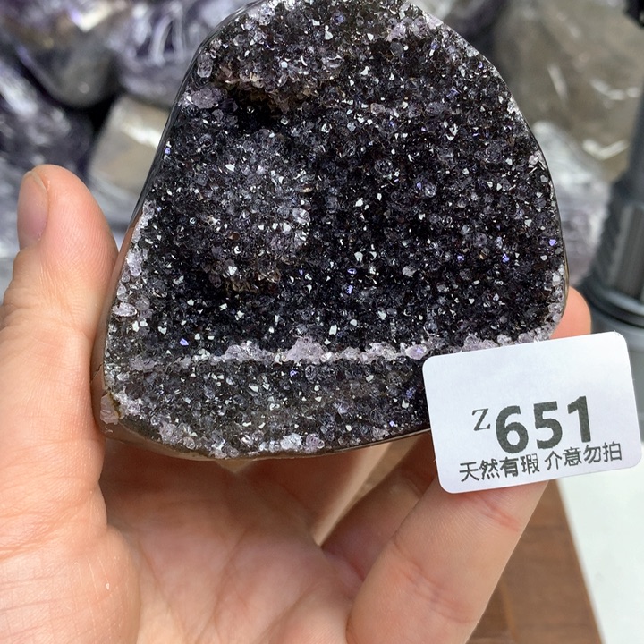 水晶大型摆件（非配饰）未镶嵌