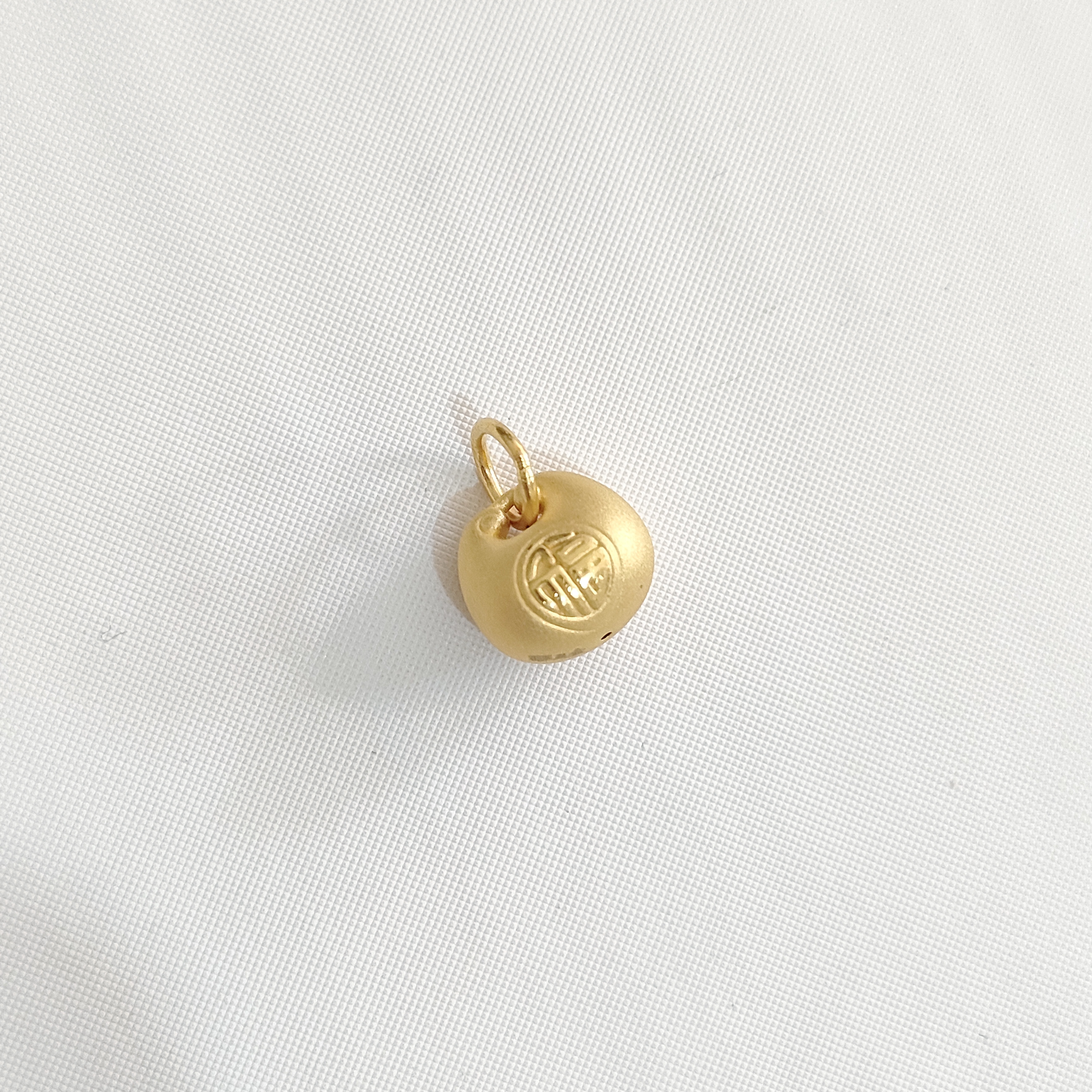 足金3D工艺胖福0.81