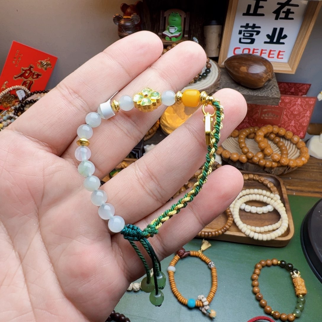 菩提根/象牙果手串