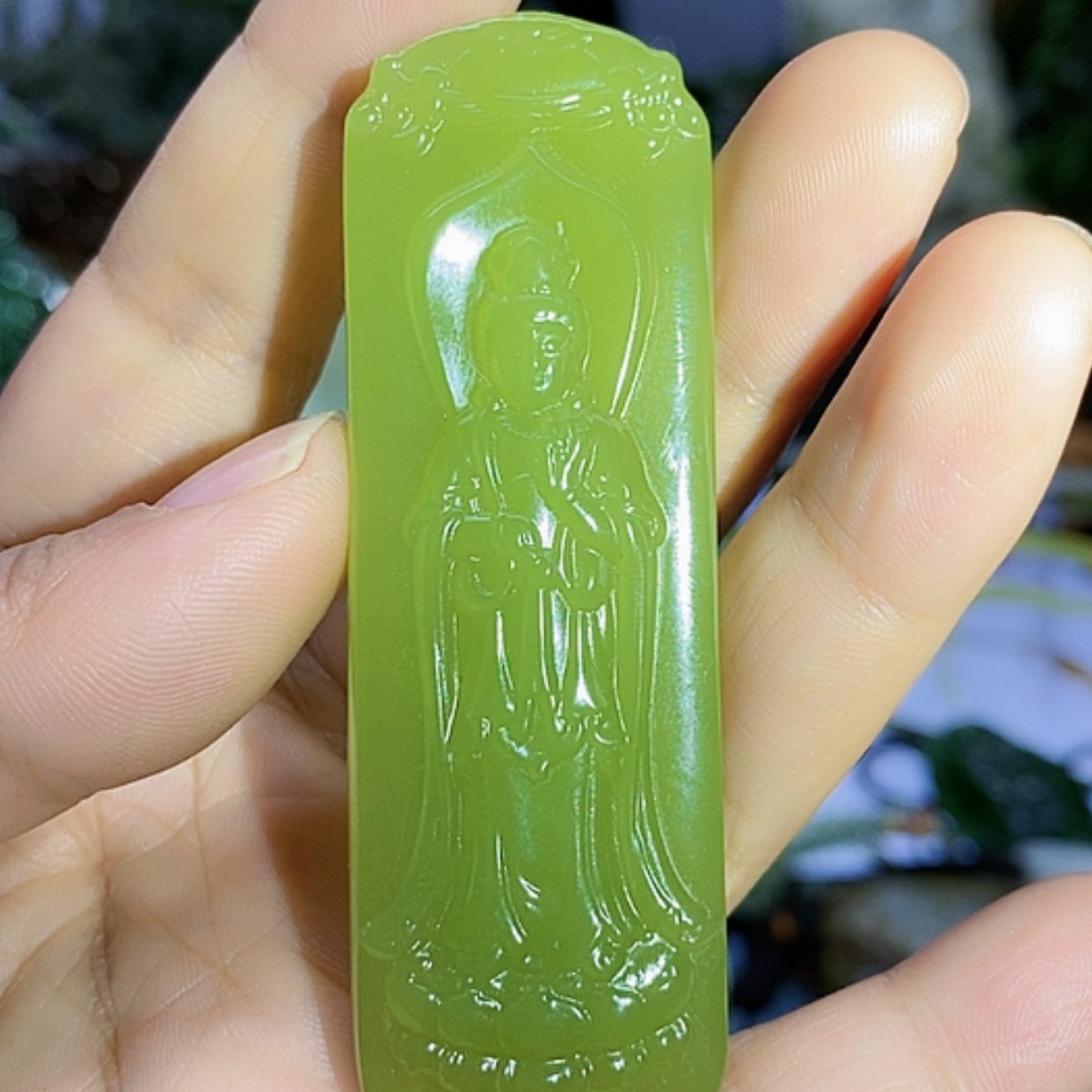 【闪购商品】和田玉挂件未镶嵌