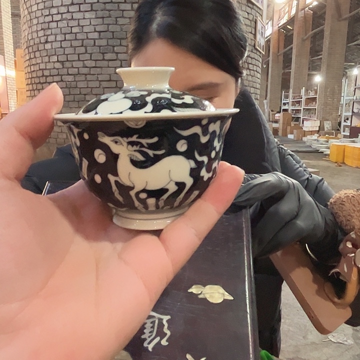 其他瓷景德镇高温瓷两才