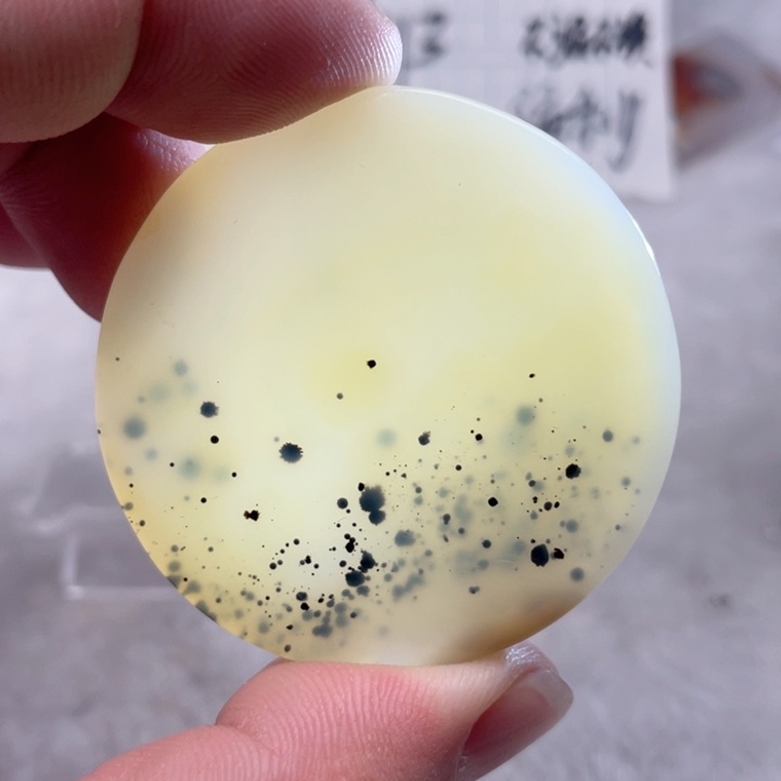 【闪购商品】玛瑙/玉髓颈饰未镶嵌