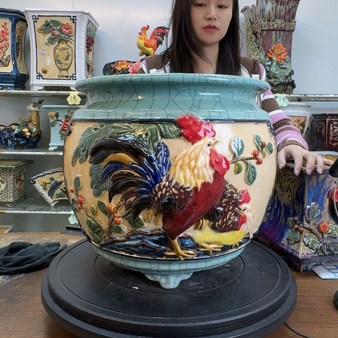 （***生圆盆内径24深度26