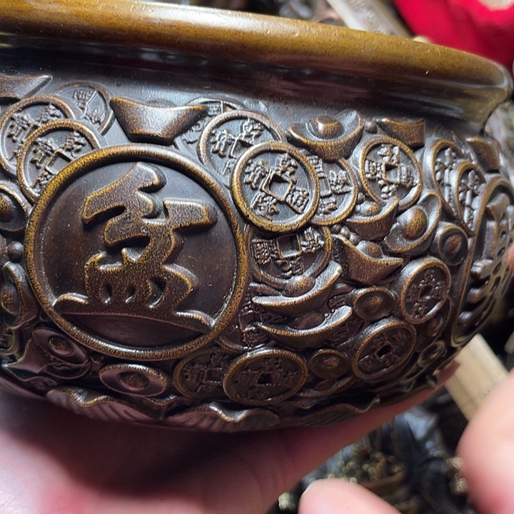 铜器摆件诚信经营