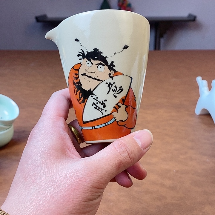 高货茶具捡漏中快来