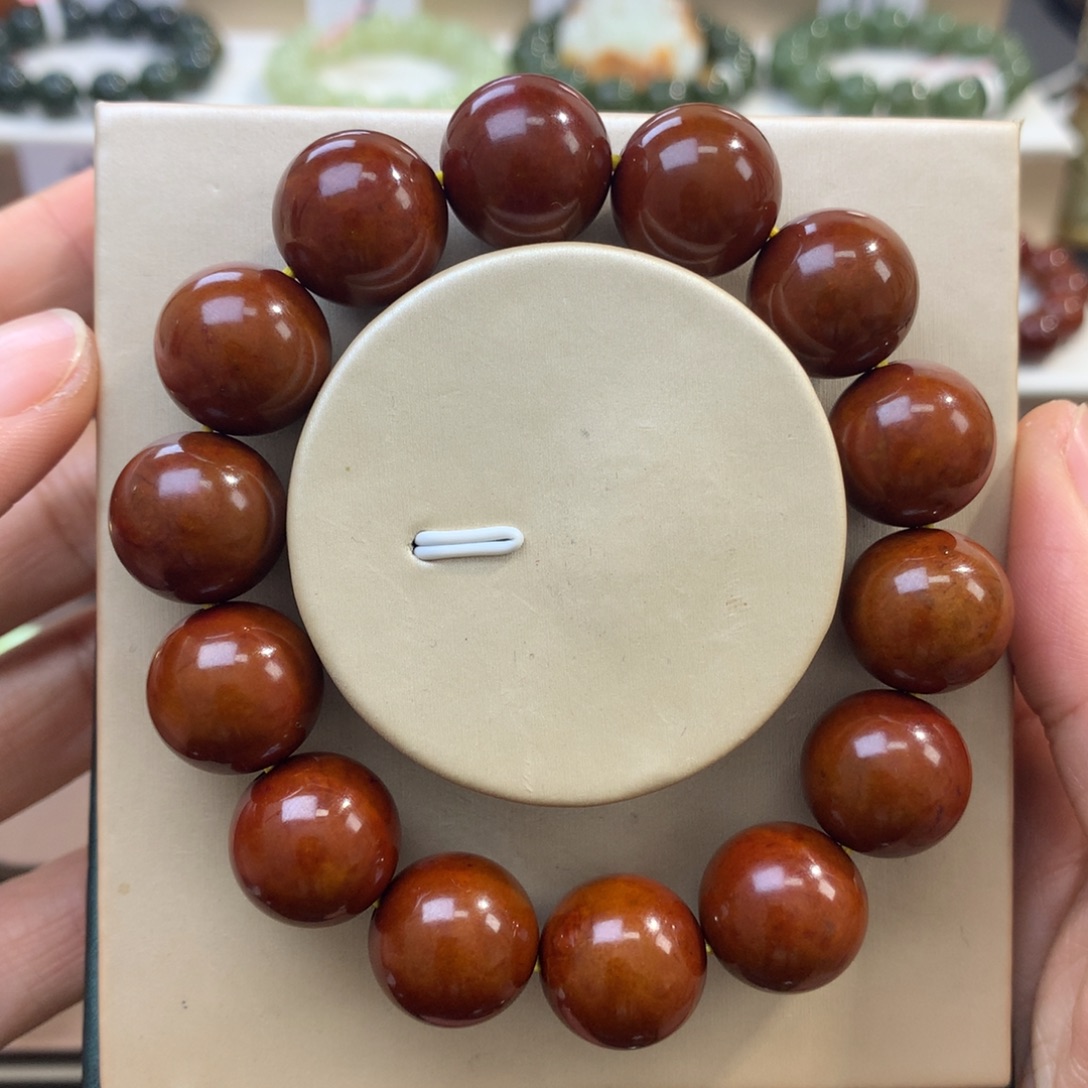 未镶嵌手链和田玉