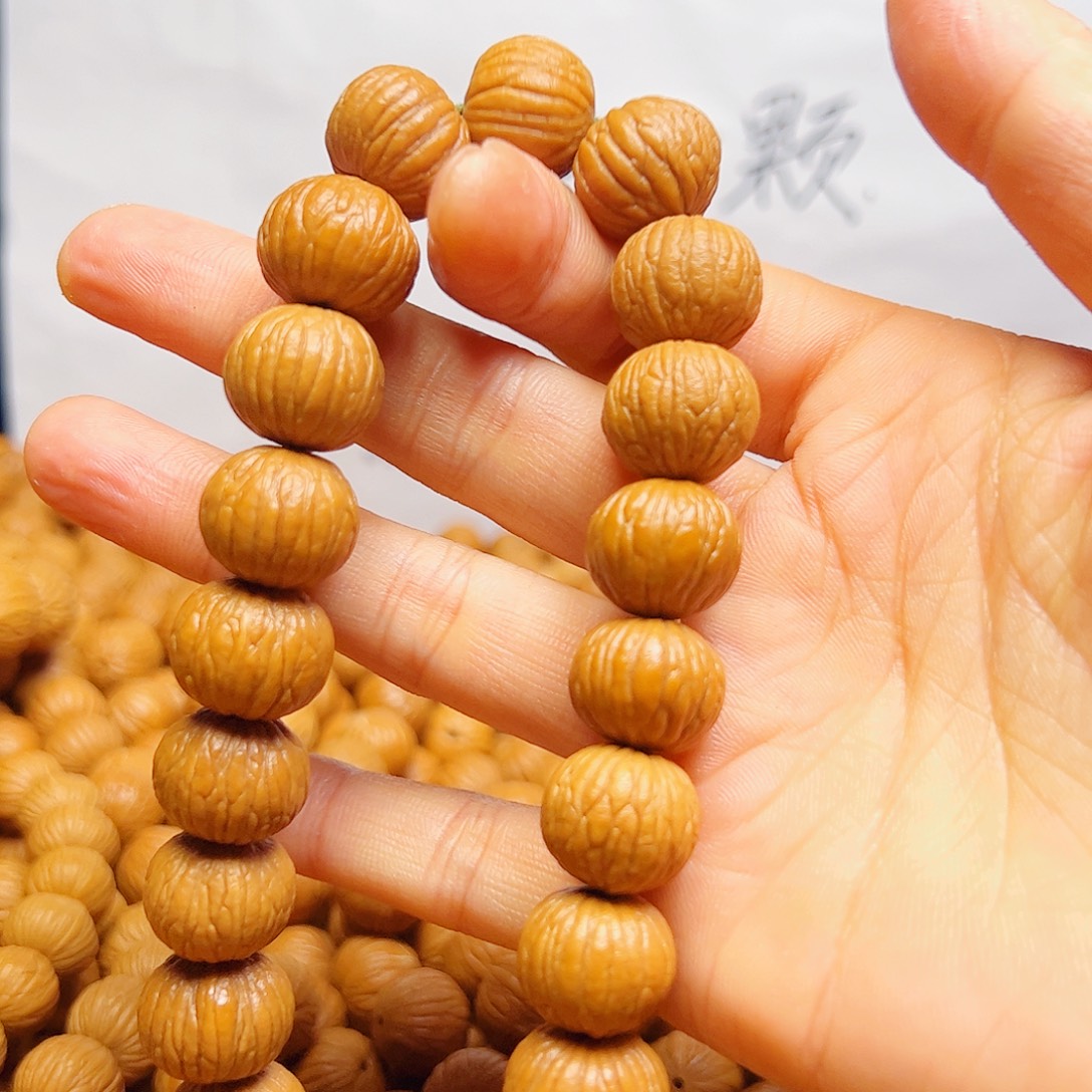吊坠猴头核桃猴头手串22222