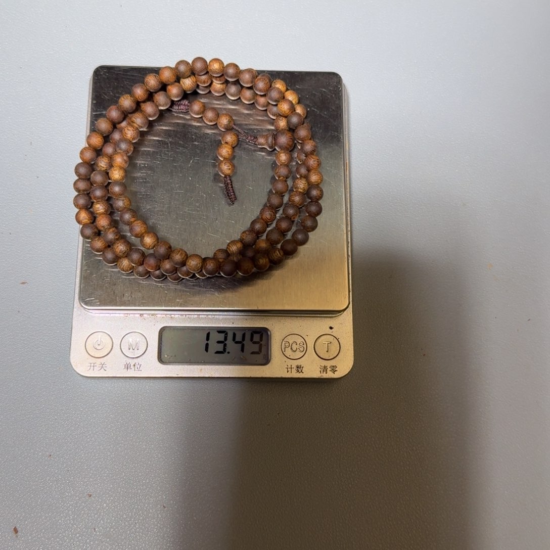 香料金沙叶6mm多圈13克+