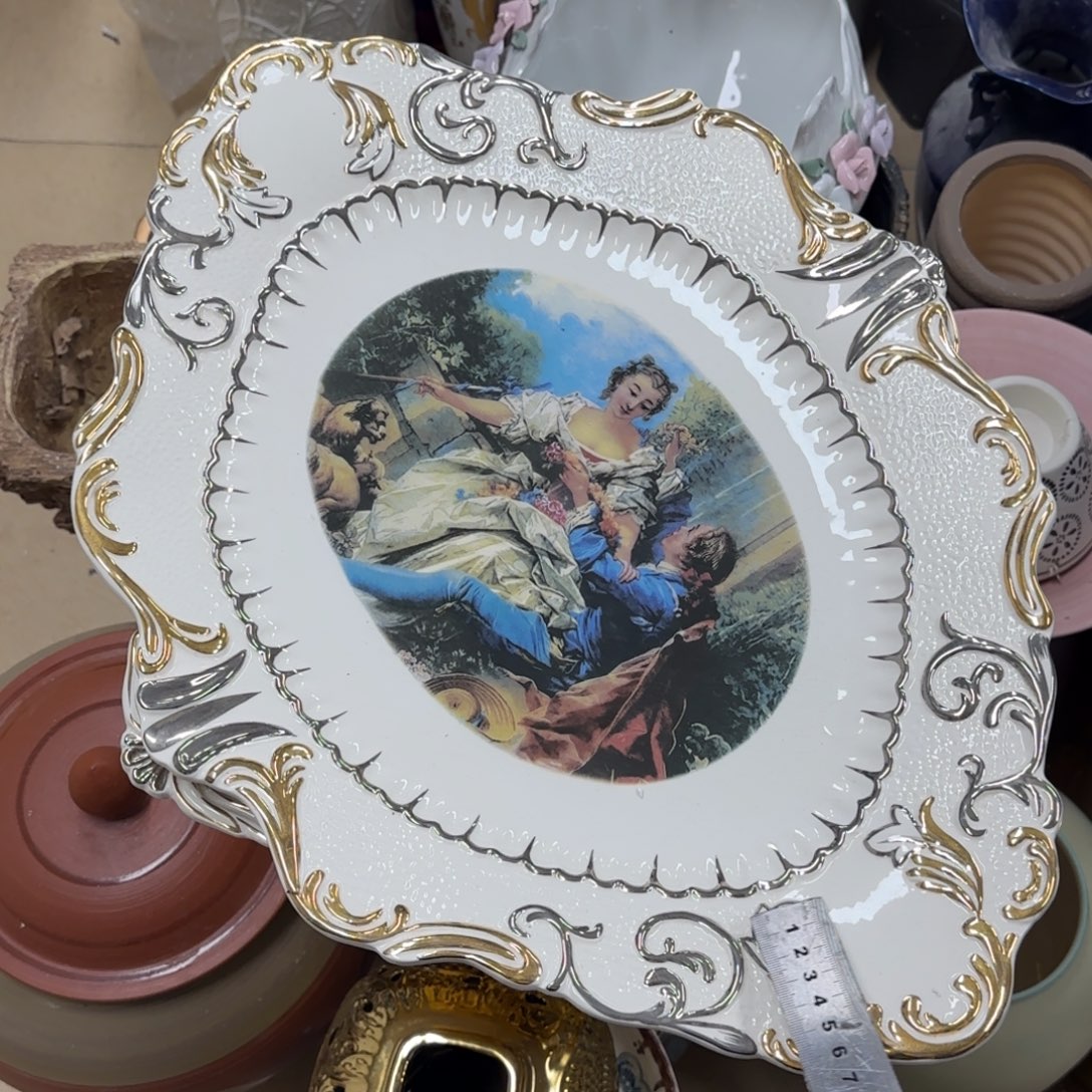 瓷片陶瓷工艺陶瓷艺术